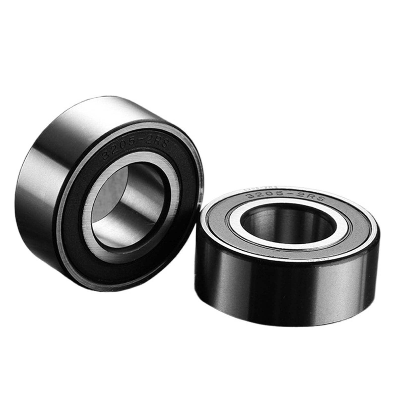 Rodamiento de bolas de contacto angular doble hilera 3200-2RS 10x30x14.3 mm para motor 5