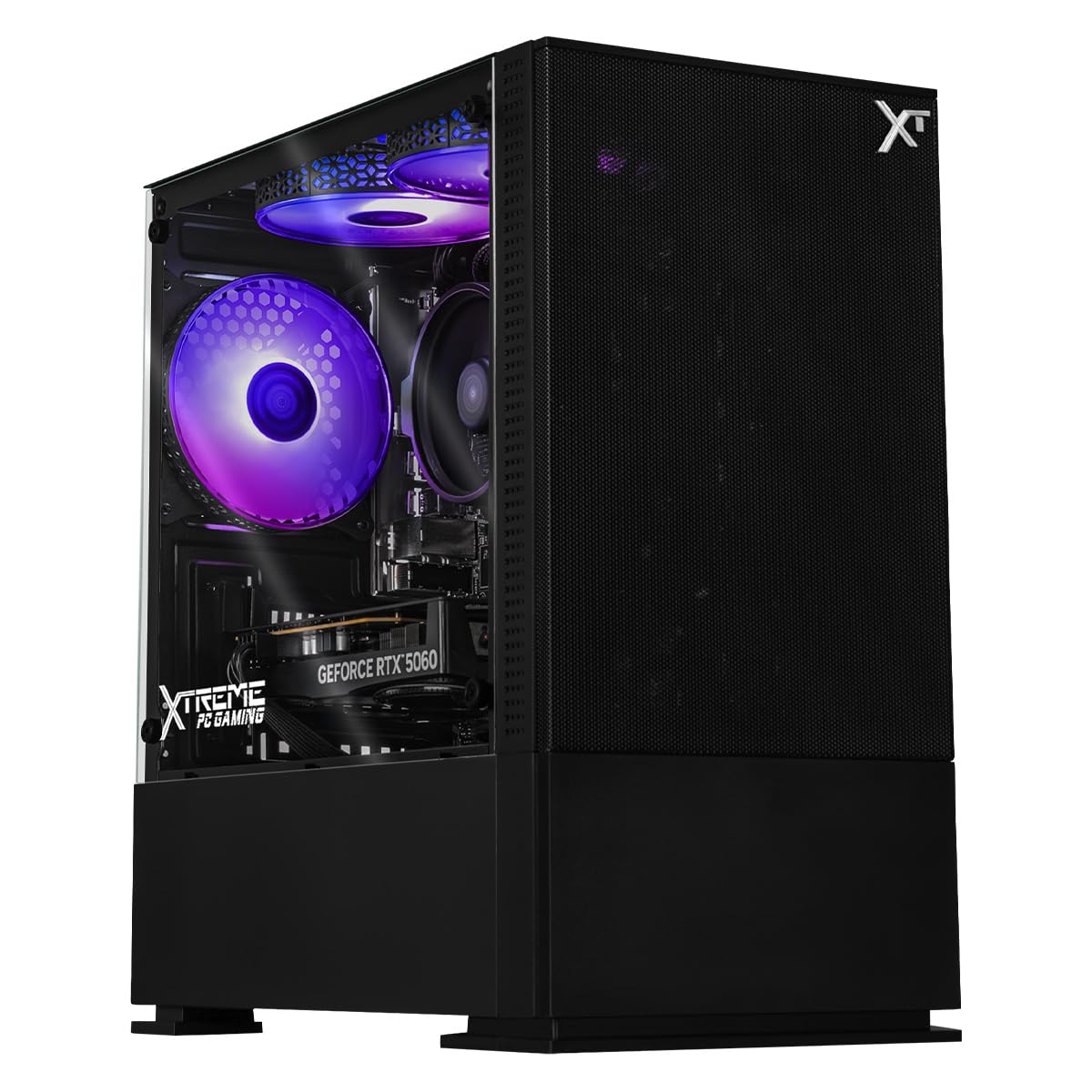 Xtreme PC Gamer Geforce RTX 3060 Ryzen 5 3600 16GB SSD 480GB 2TB