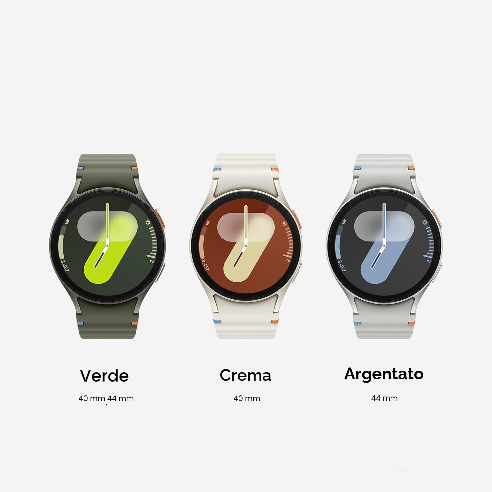 Samsung Galaxy Watch7 Smartwatch AI Sleep Analysis - Dettaglio