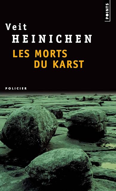 Portada de Les Morts du Karst