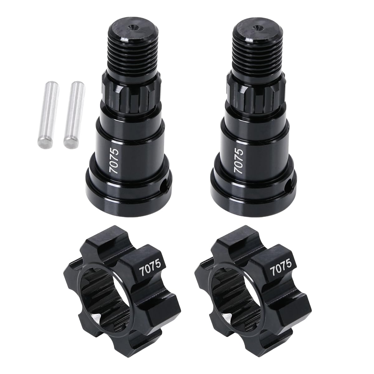 Amazon.com: GTBRacing HD Tra-xxas X-maxx 7750X 7768 CVD Driveshaft