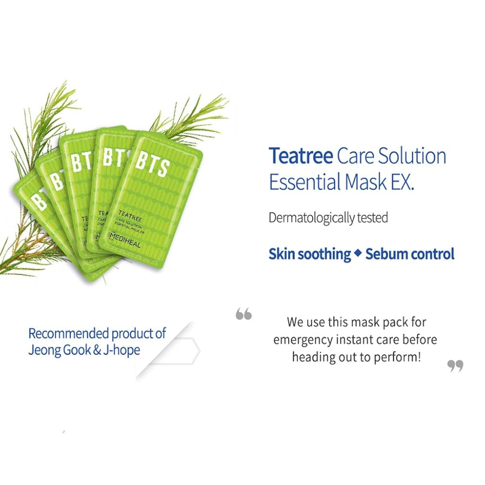 防弾少年団(BTS) - 専用■BTS☆BE・MOS ON:E・VT・MEDIHEAL・BT21セット MEDIHEAL BTS BT21 FACE POINT MASK (4 Sheets+Post Card+Book