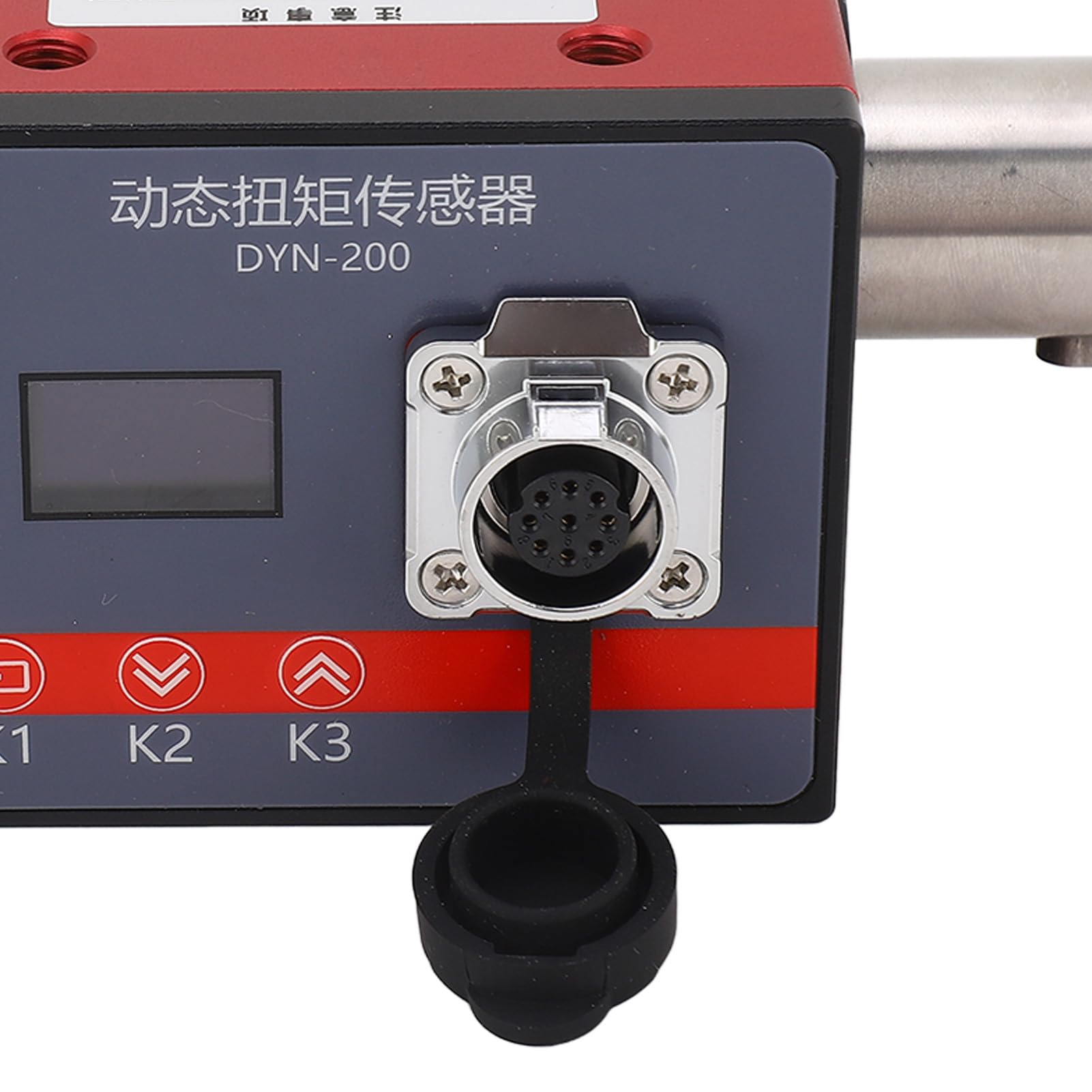 Rotationstorsionssensor, Dynamic Dyn 200 200n. M Non - -LCD -Anzeigesensor mit Mehreren Signalausgängen für Rotierende Szenarien und SPS -Verbindung