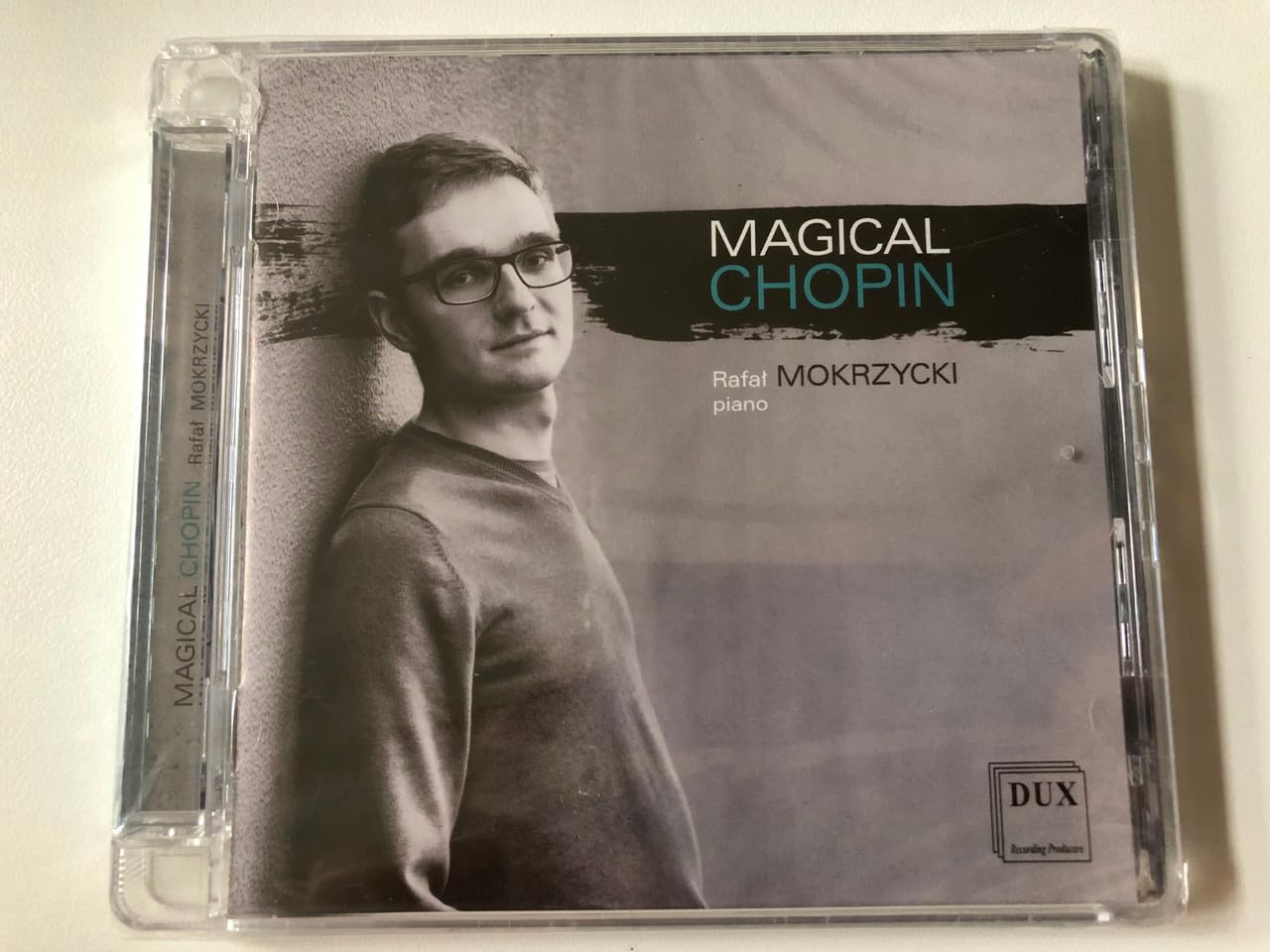 DUX1558 Rafal Mokrzycki Magical Chopin CD DUX1558 NEW