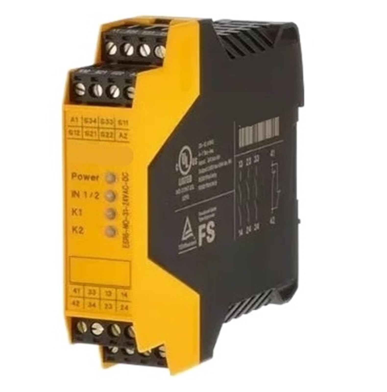 TSCFHGQI Relay ESR5-NO-31-24VAC-DC ESR5-NO-41-24VAC-DC ESR5-NO-21 ESR5-NO-31-230V ESR5-NZ-21-24VAC-DC ESR5-NV3-30(ESR5-NO-31-230V)