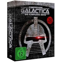 Kampfstern Galactica -