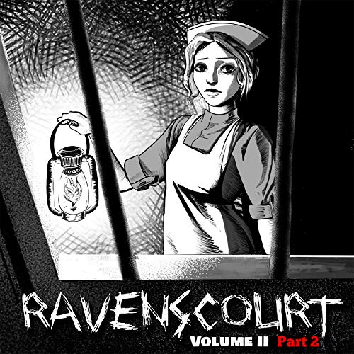 Ravenscourt Volume II: Part 1 cover art
