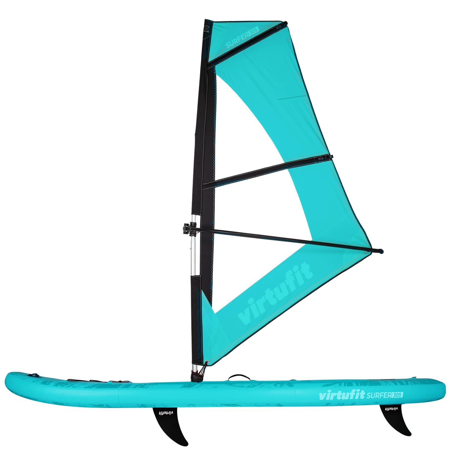 VirtuFit Supboard avec Accessoires et Sac de Transport