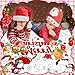 2Pack Giant Christmas Coloring Poster, Nativity Large Coloring Poster for Kids, Xmas Big Jumbo Coloring Pages Craft for Class Home Christmas Activity Kids Christian Coloring Gift Party Favor Supplies