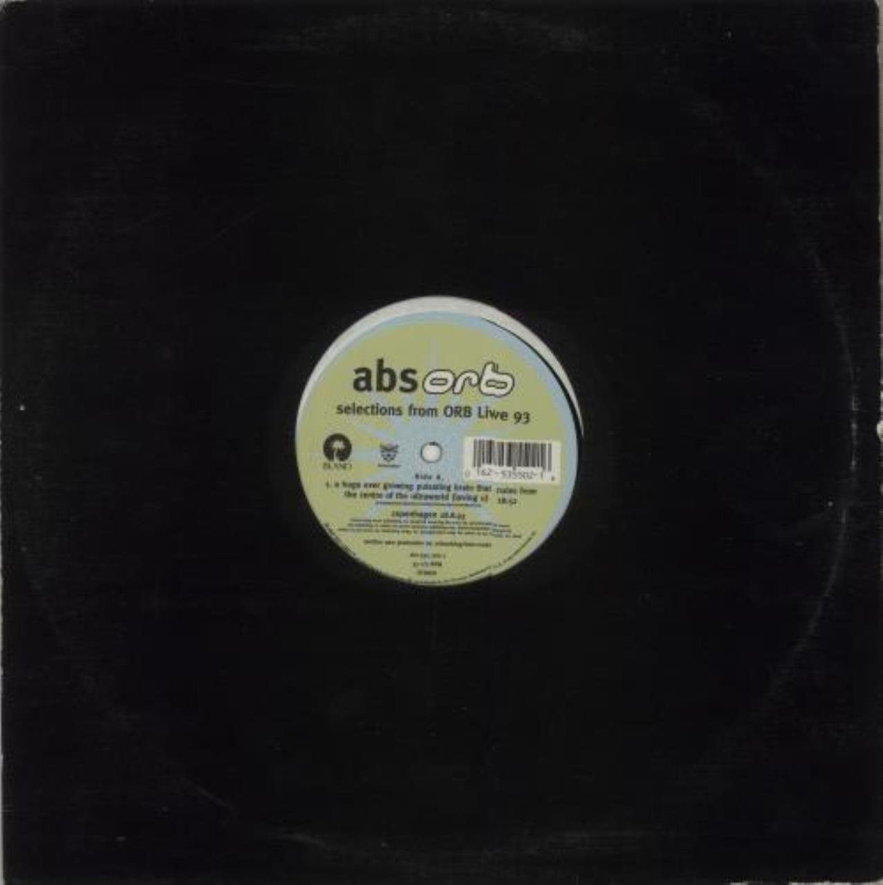 Selections from Orb Live 93