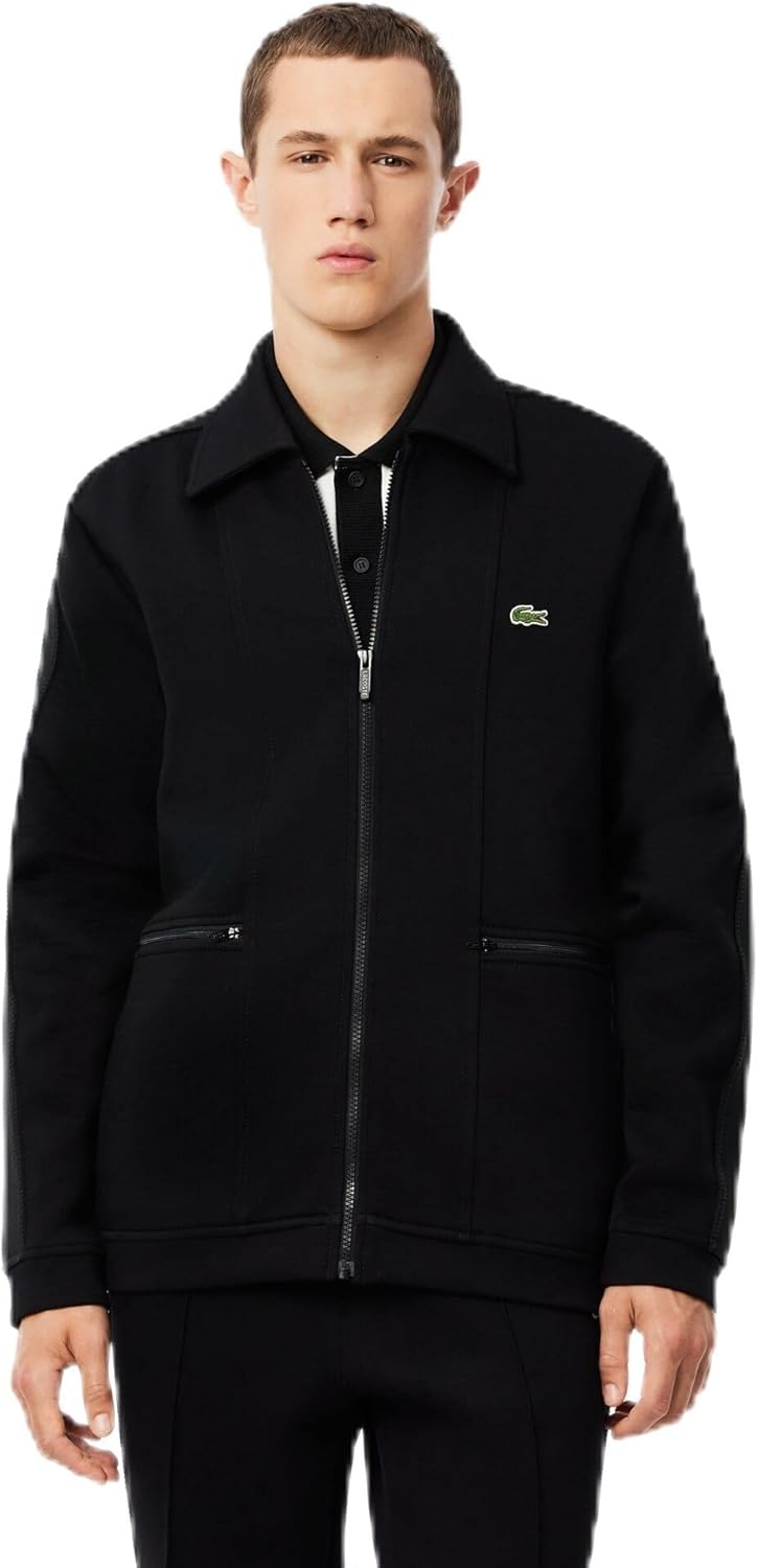 ジャケット・アウター HUF STAX RECORD ZIP JACKET BLACK L HUF x Stax