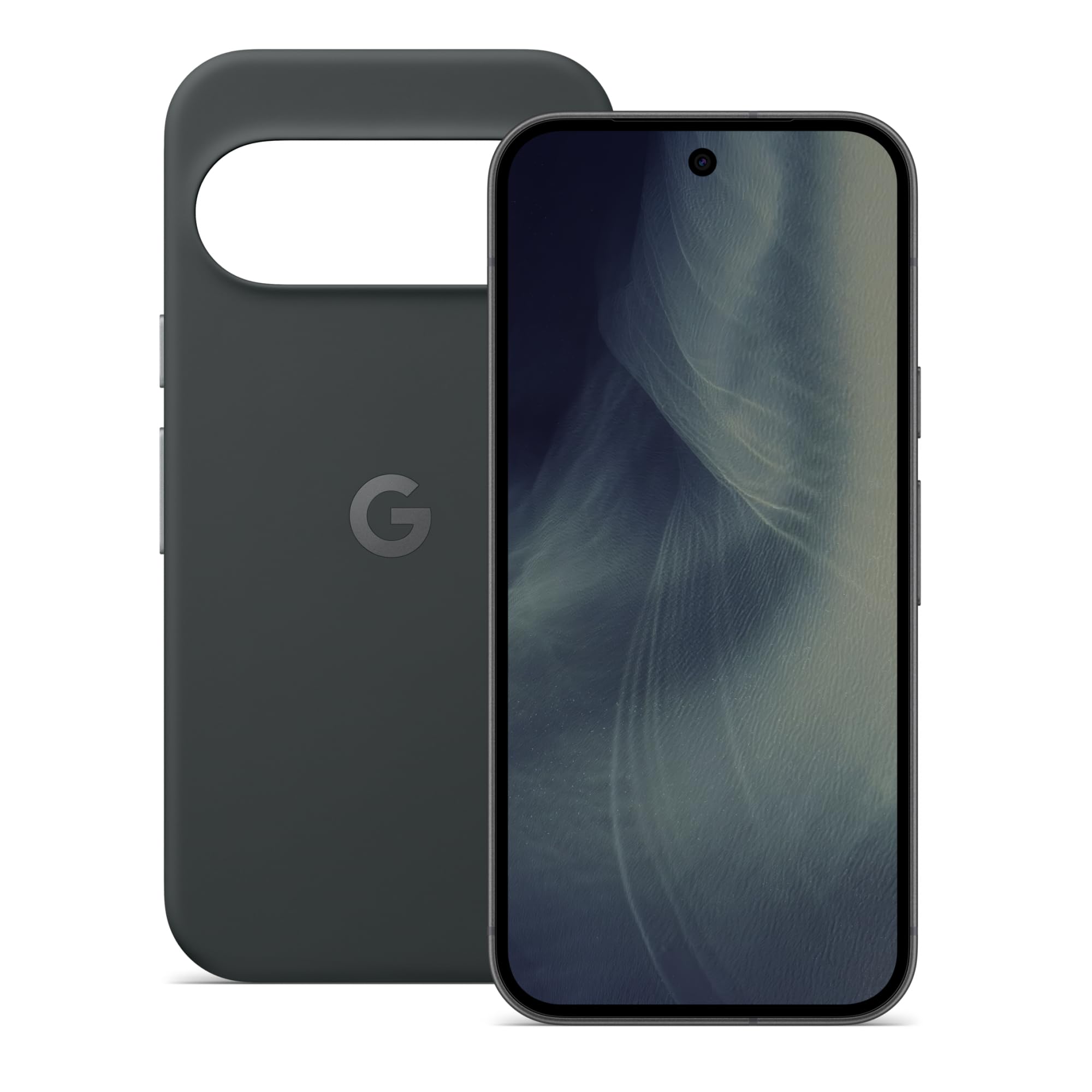 Google Pixel 11 - Nero ossidiana, 256GB + Cover Pixelsnap – Nero ossidiana