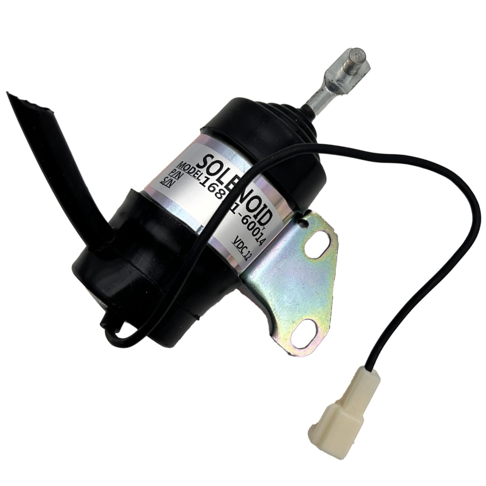 Solenoïde 16851-60014 Brandstofstop voor RTV RTV900 gazontractor - Bestel nu