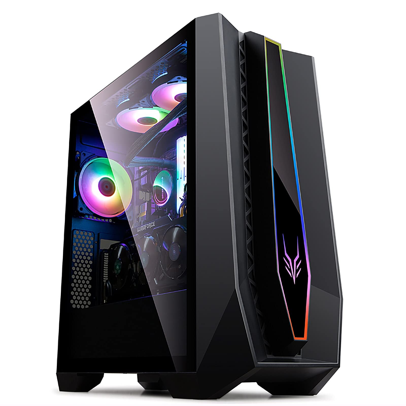 Electronikz - Lian-Li O11 Dynamic EVO XL ATX Full Tower Gaming Computer ...