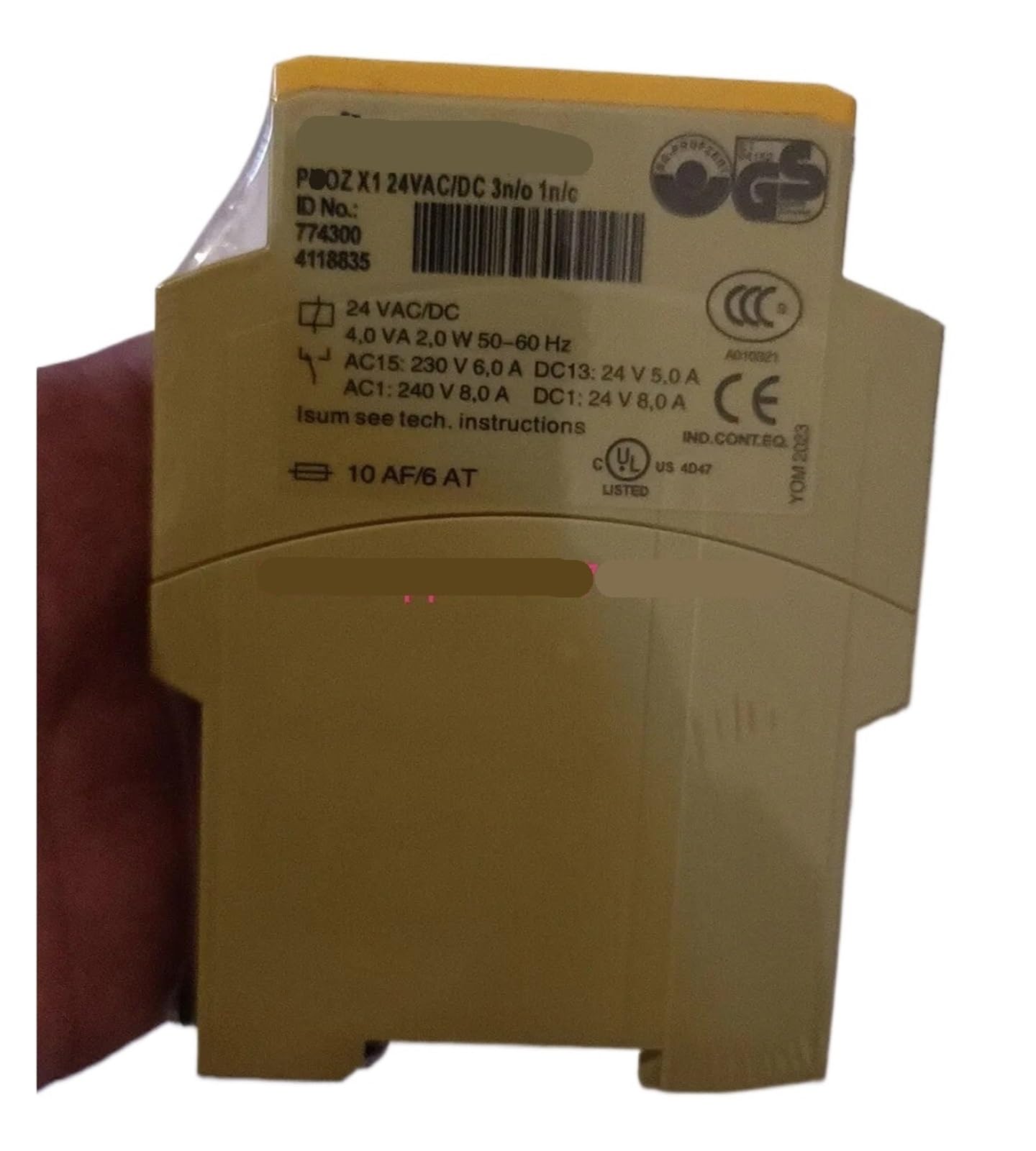 CLEUFWKO 1pcs 774300 relay