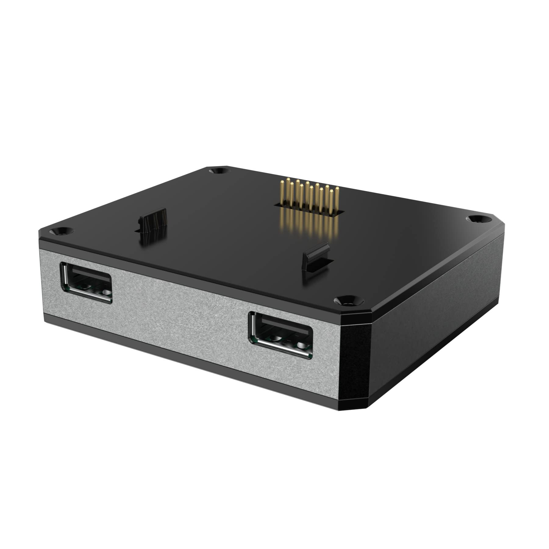 Argon POD LAN + Hub USB Module pour Raspberry Pi Zero 2W Ethernet
