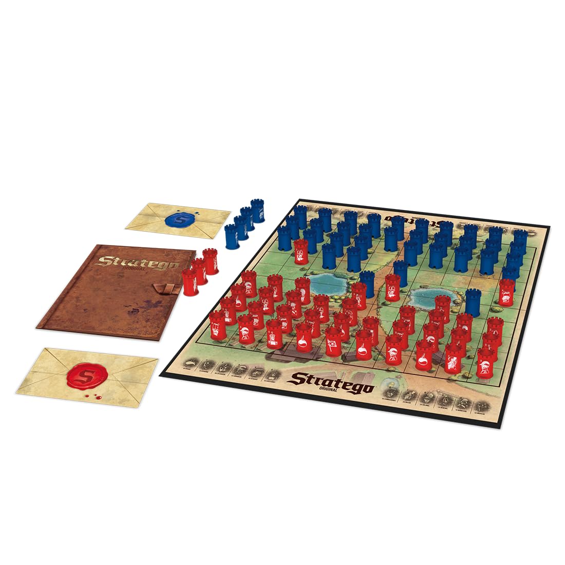 STRATEGO ORIGINAL 3.0 Jumbo - French Version