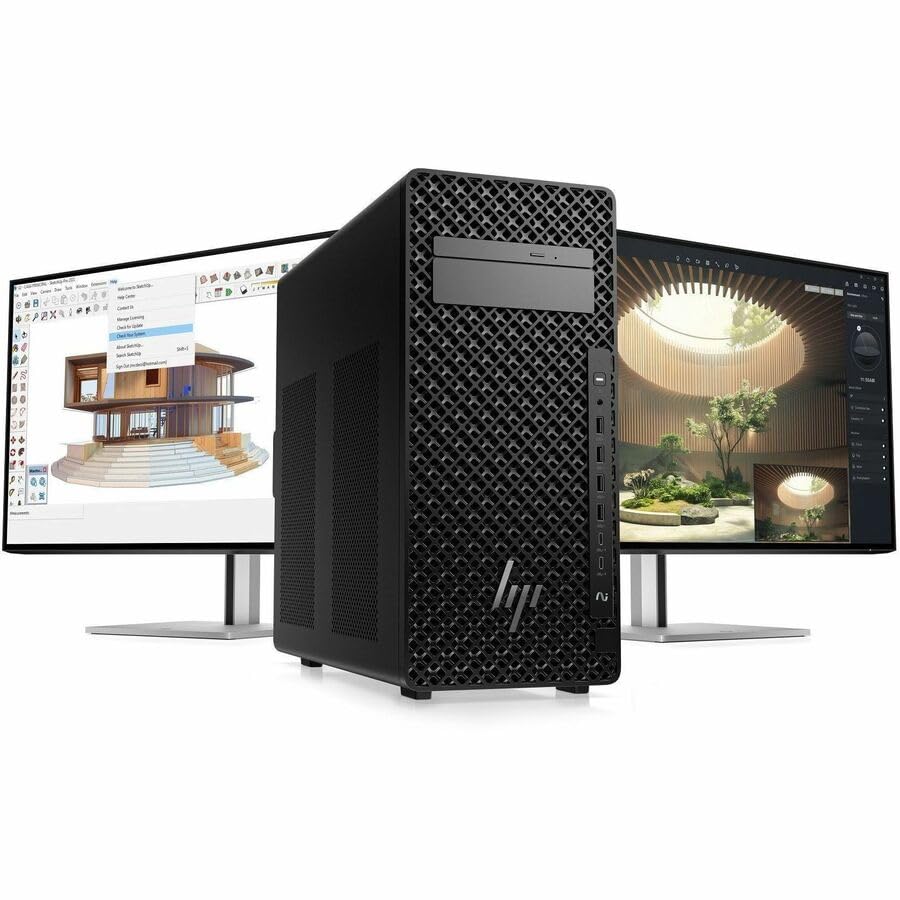 Amazon.com: HP Z2 Tower G1i Workstation - 1 x Intel Core