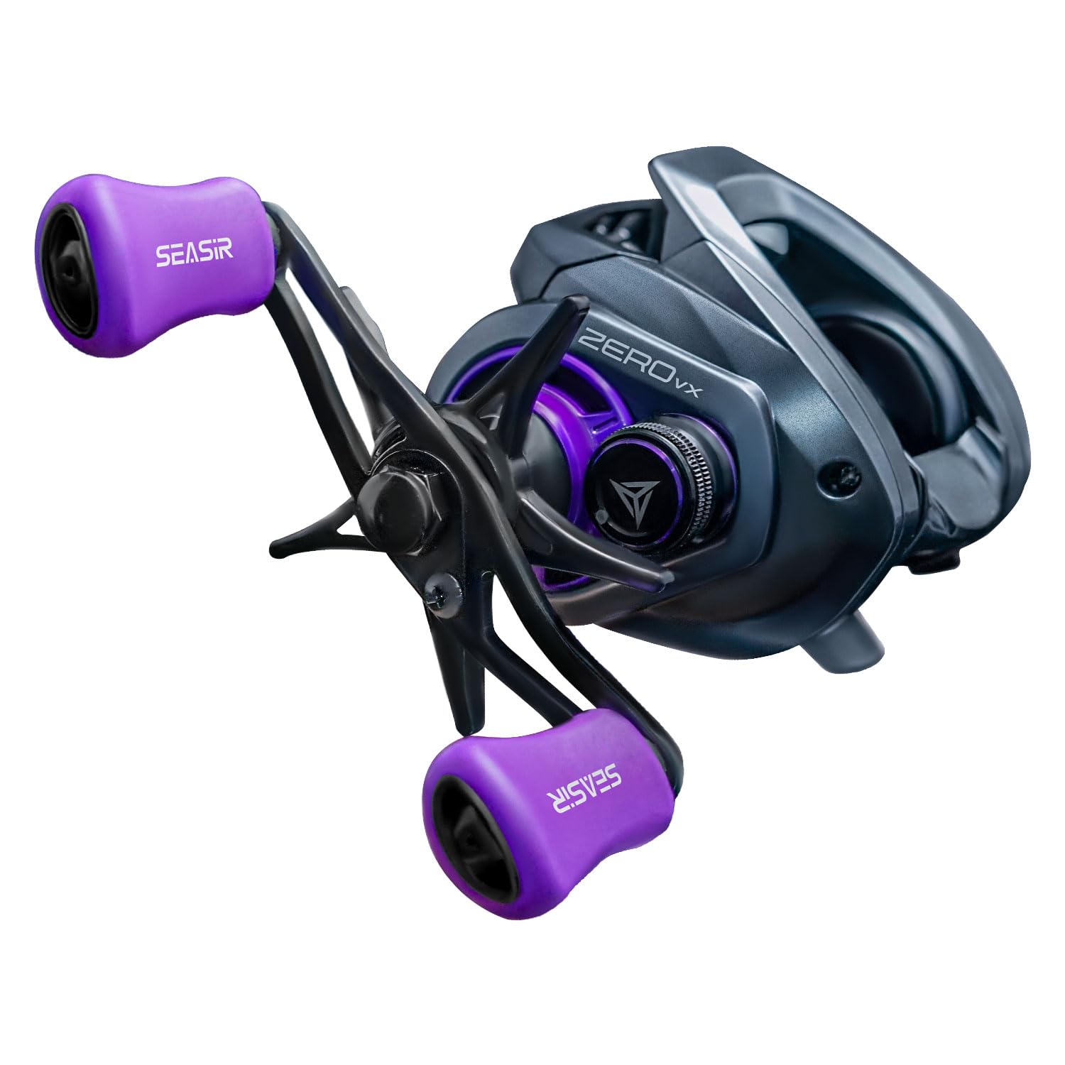Amazon | SEASIR ZeroVX ベイトキャスティングリール 超軽量
