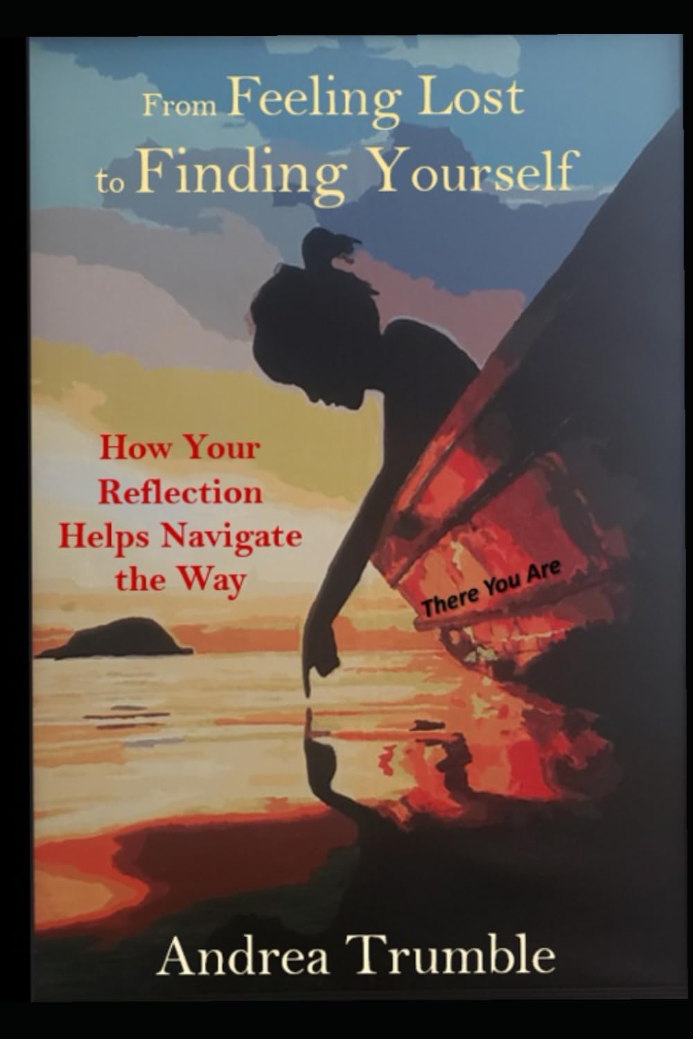 From Feeling Lost to Finding Yourself: How Your Reflection Helps Navigate the Way