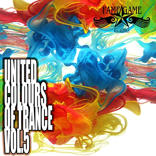 cover of the trance compilation