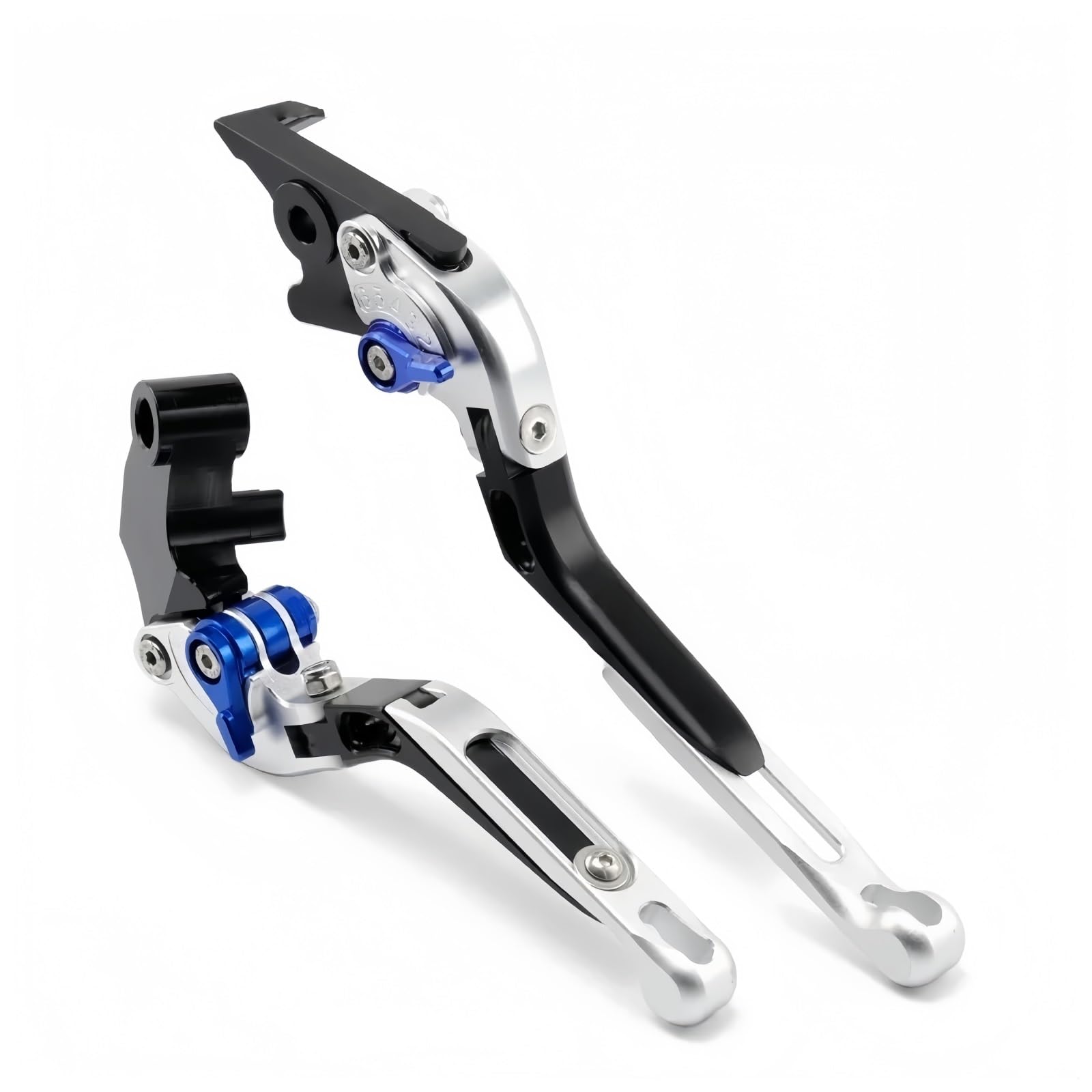 Palanca de freno de embrague de motocicleta extensible para Yamaha YZF R15M 2024