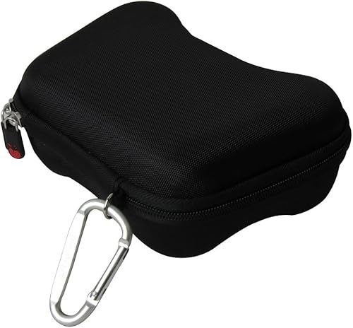 Miniatura 2 de Hermitshell para Logitech Wireless Gamepad F710 controlador de viaje duro EVA funda protectora bolsa de transporte tamaño compacto