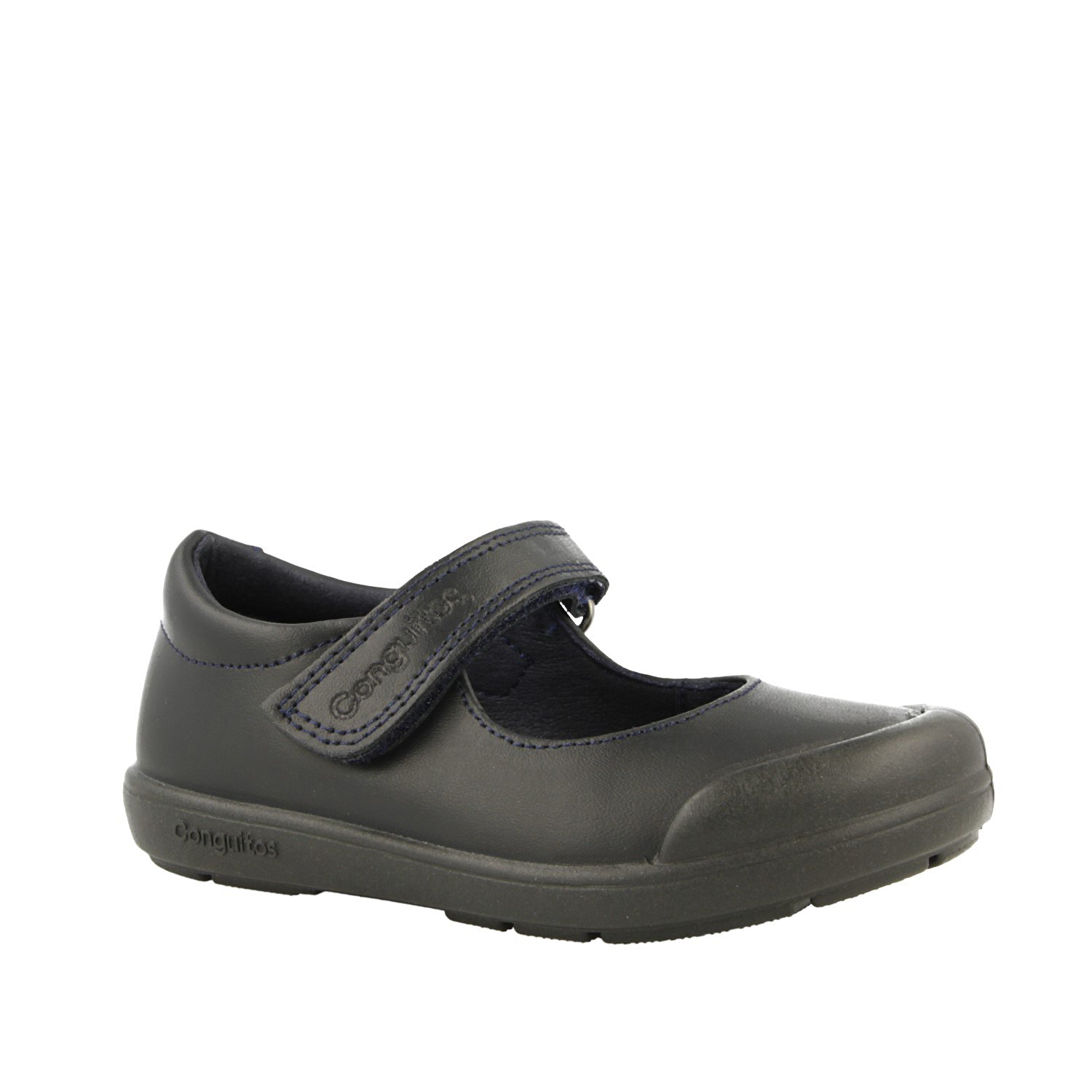 Conguitos - Zapatos Colegiales de Piel Cómodos y Duraderos para Niños y Niñas