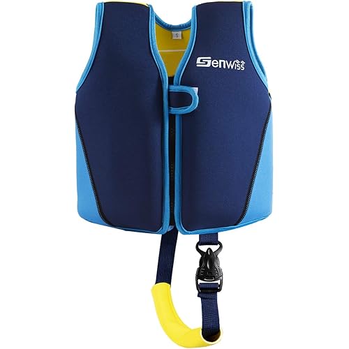 Baby Girl Swim Vest Toddler Swim Vest for Age 18 Months - 2 Years Baby Toddler Fit 20-28 lbs