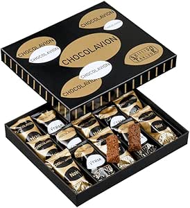 Shiseido Parlour Chocolavion Chocolates, 15 Pieces