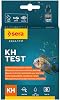 sera KH Test für Aquarium & Teich Präzise Karbonathärte messen für stabilen pH‑Wert Verhindert Säuresturz Komplett‑Set mit Küvette Spritze & Anleitung ca. 390 °dKH