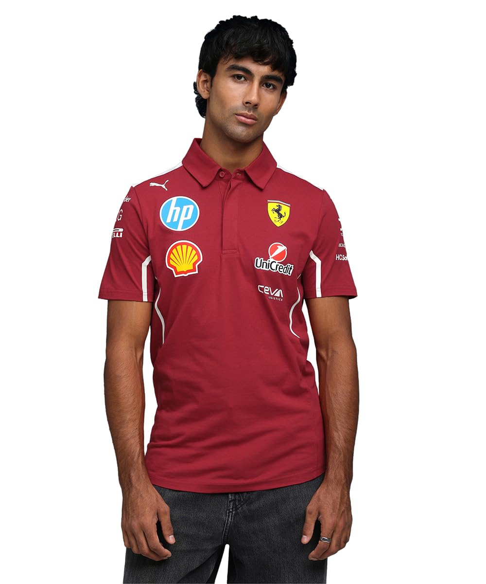 PUMAMen's Printed Regular Fit T-Shirt
