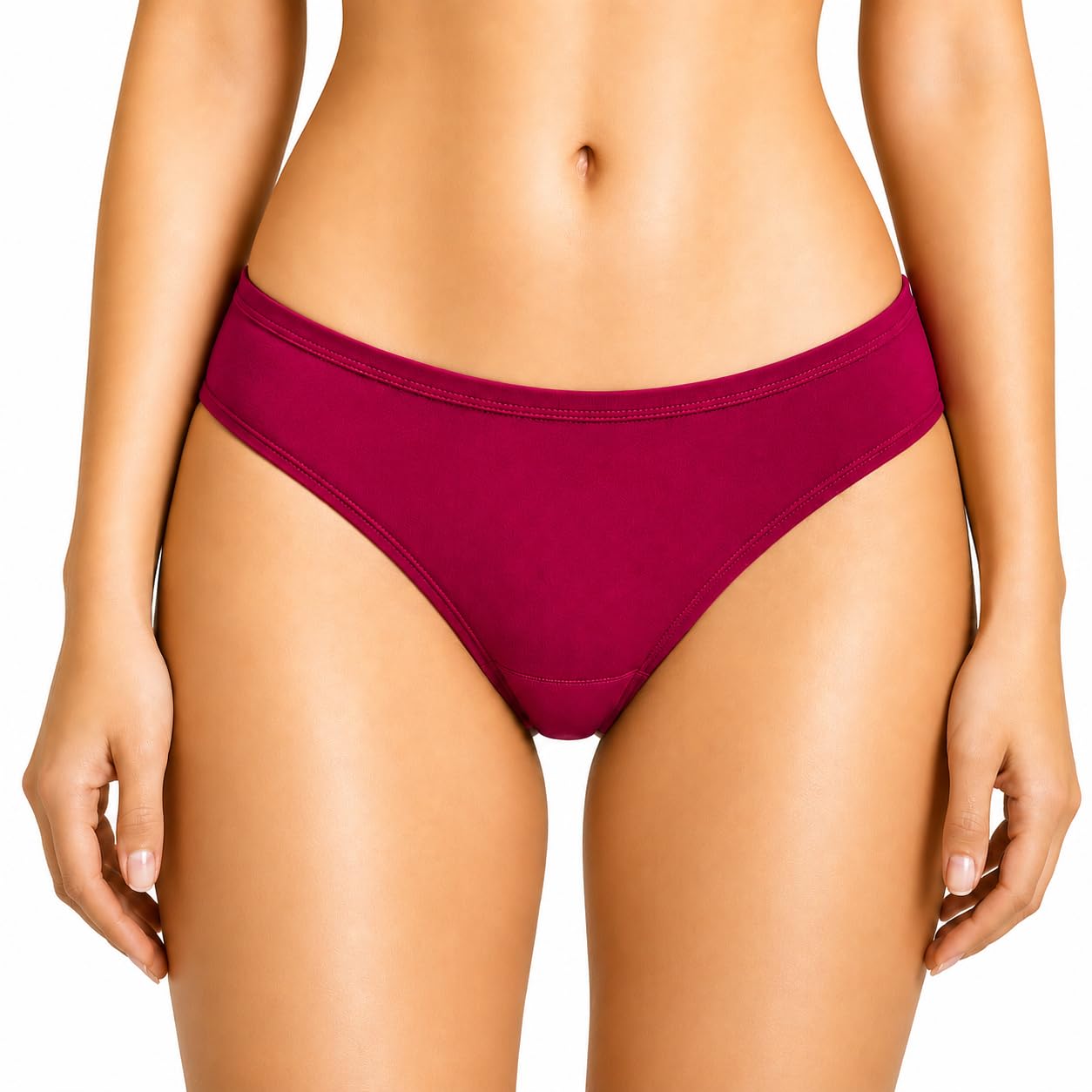 heelium Bamboo Underwear Bikini for Women | Ultra-Soft, Breathable & Odour-Free | 3X Softer Than Cotton | Moisture-Wicking | Ideal for Sensitive Skin & All-Day Comfort-picture-36