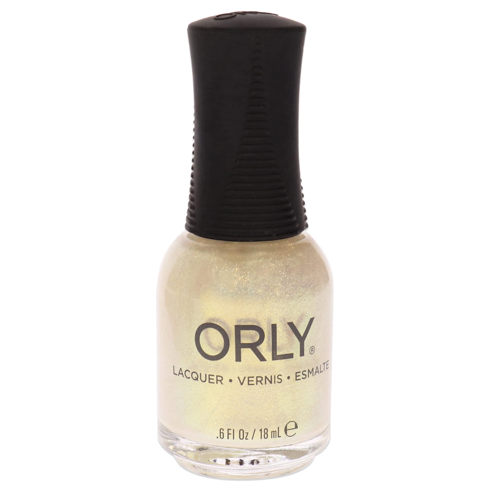 Nail Lacquer - 2000133 Ephemeral by Orly for Women - 0.6 oz Nail Polish