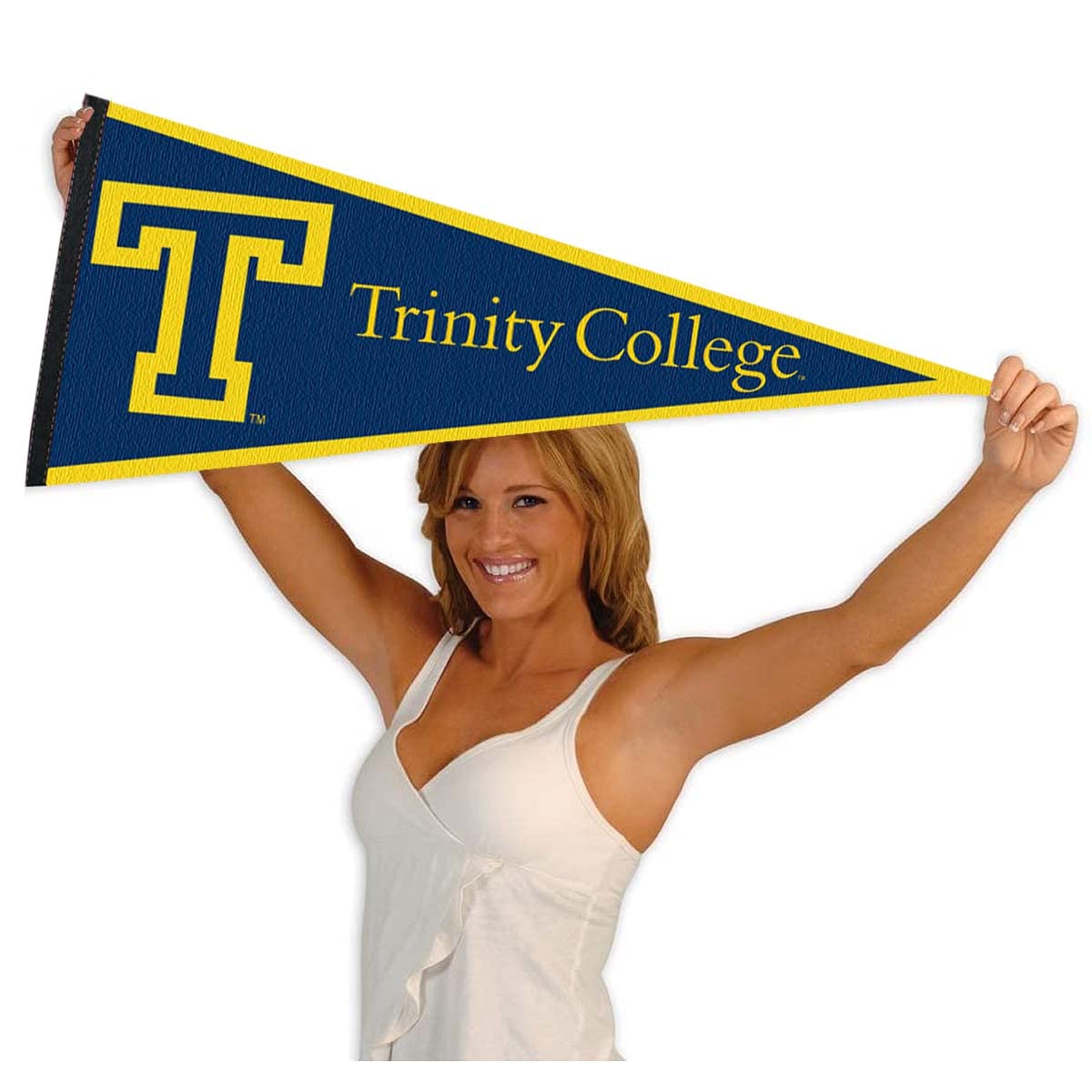 Amazon.com : Trinity College Bants Pennant : Sports & Outdoors