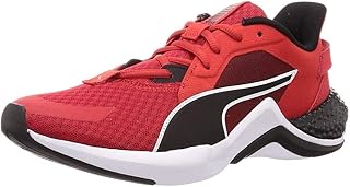 zapatillas puma rojas