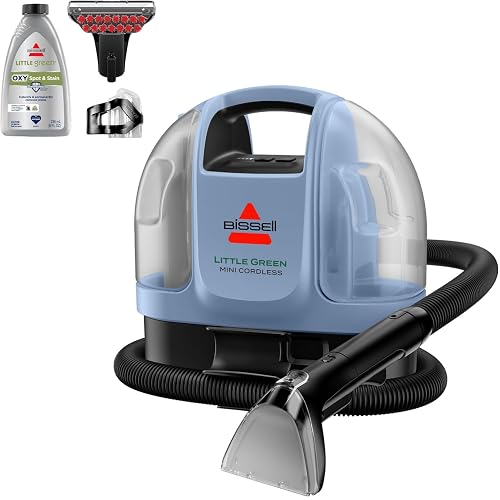 BISSELL Little Green Mini Cordless Cleaner Lake Edition 4015L