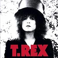 T. Rex Ablum Cover