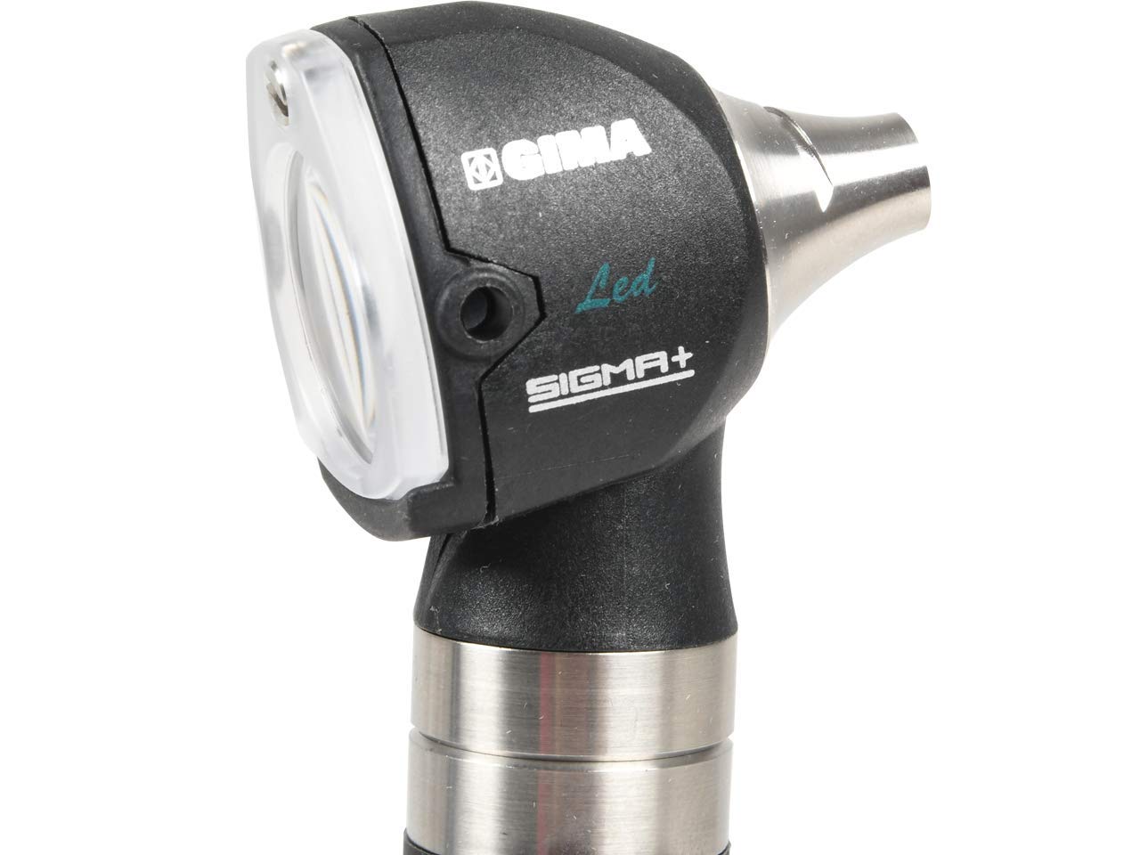 GIMA Viso F.O Sigma 60 000 Lux - Otoscopio LED profesional