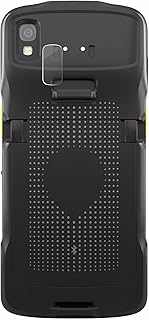 upscreen Screen Protector Film compatible with Zebra TC27 (ONLY Camera) - 9H Glass Protection, Extreme Scratch Resistant