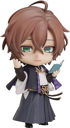 Amazon ねんどろいど ヒプノシスマイク Division Rap Battle 夢野幻太郎 ノンスケール Abs Pvc製 塗装済み可動フィギュア フィギュア ドール 通販