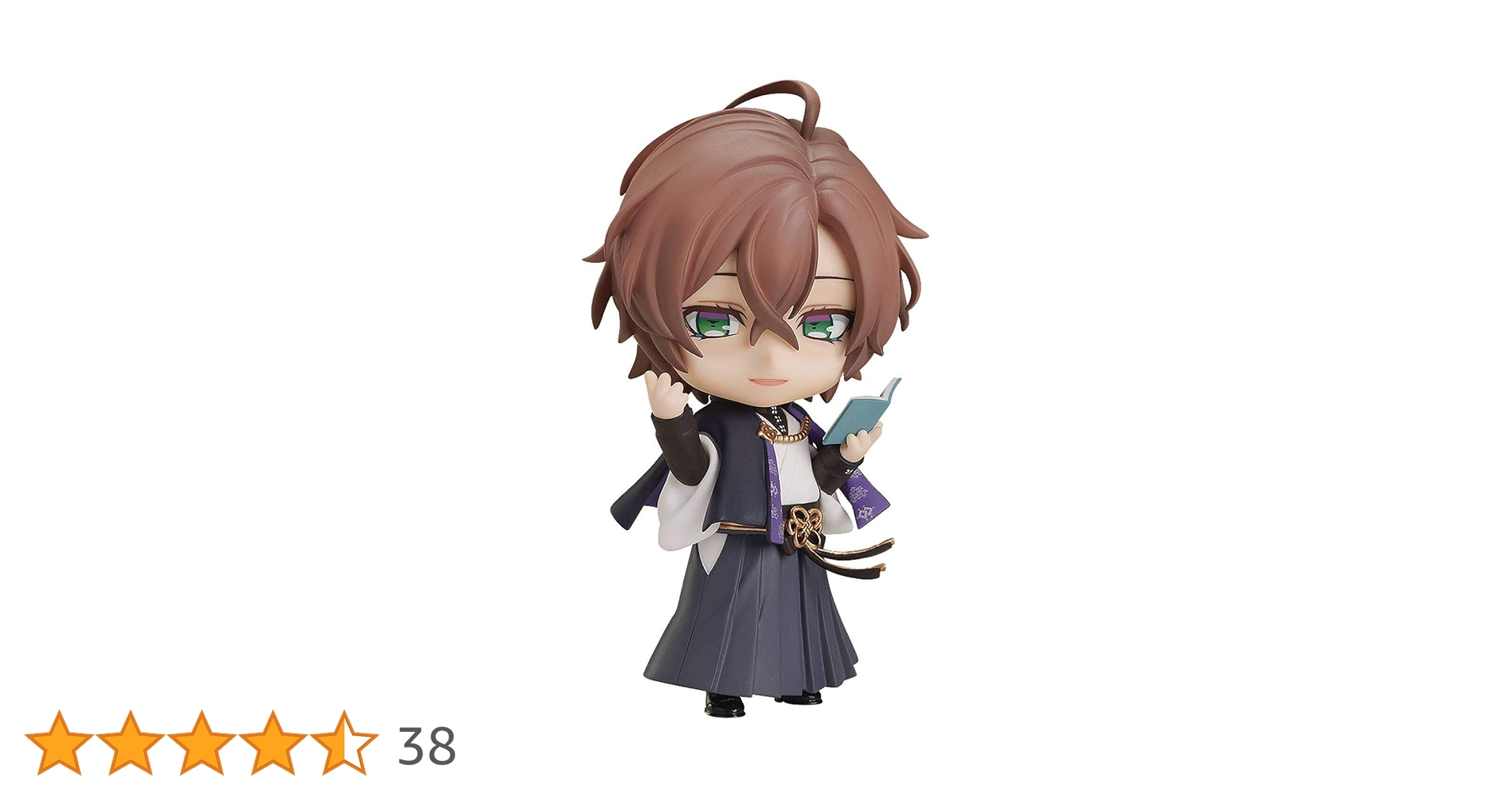 ねんどろいど　夢野幻太郎　ヒプノシスマイク　台座付き ねんどろいど 夢野幻太郎 | GOODSMILE ONLINE SHOP