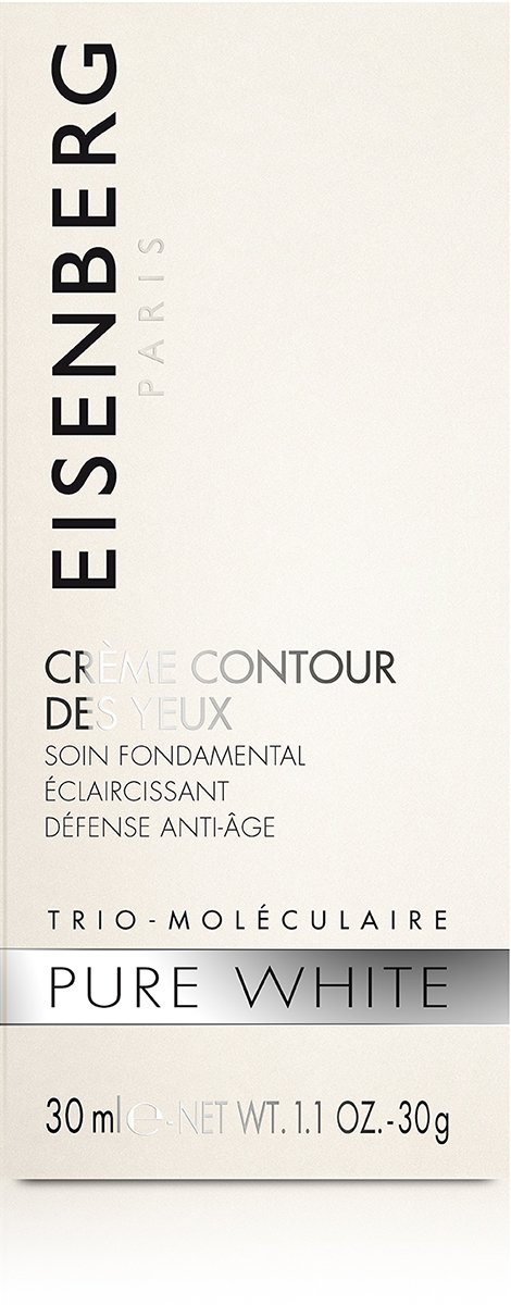 Eisenberg Pure White, crema Contour de los ojos, 30 ml