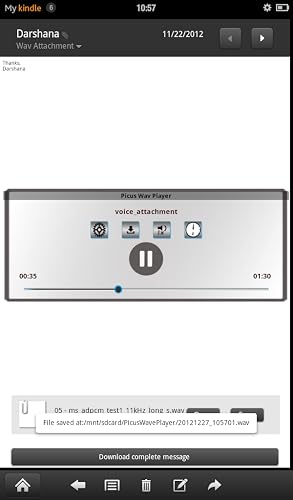 Picus Wav Player Trial #TOP4