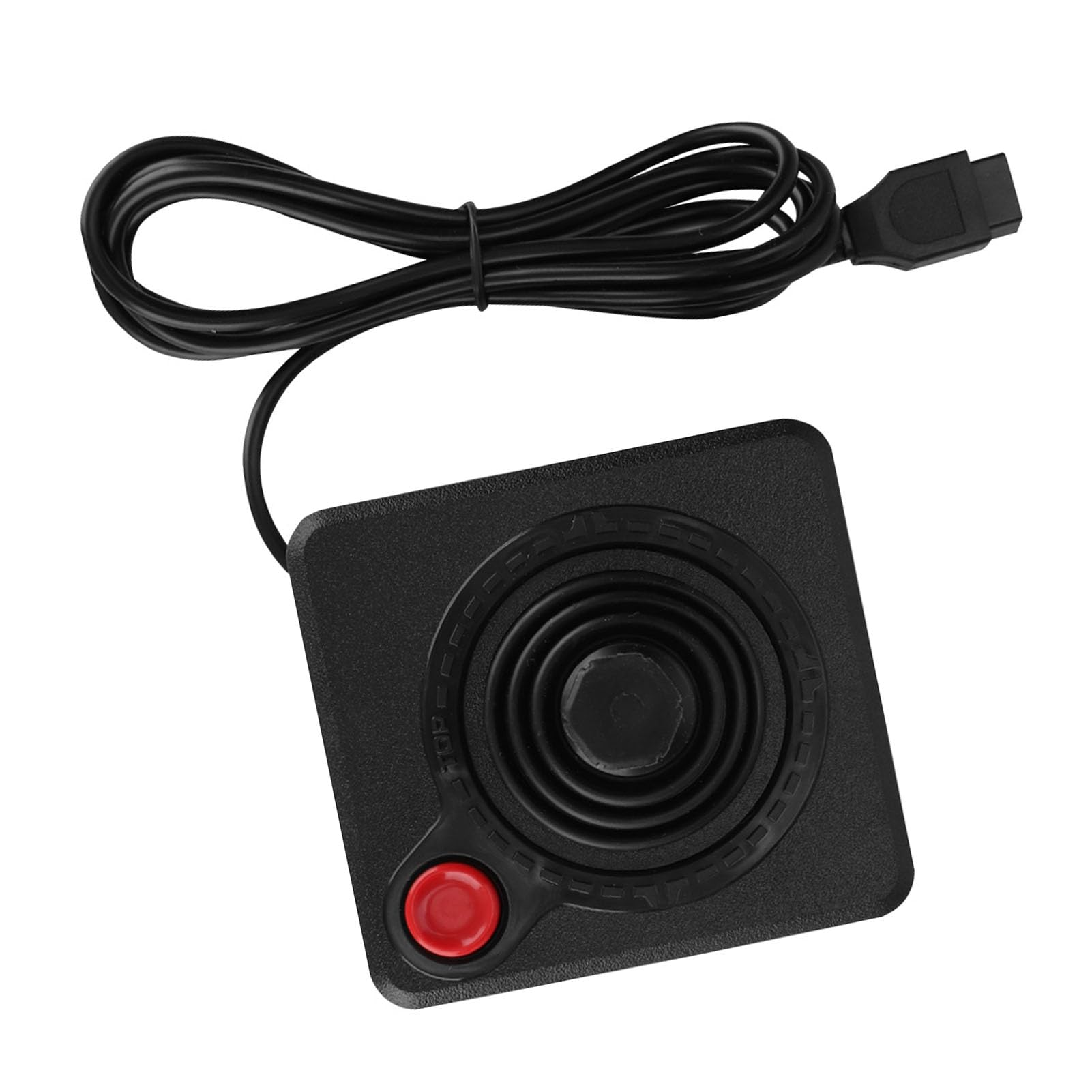 Joystick 3D Retro Classic 3D Analogowy Joystick Kontroler Gra Sterowanie dla 2600