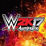 WWE 2K17 Accelerator - PS4 [Digital Code]