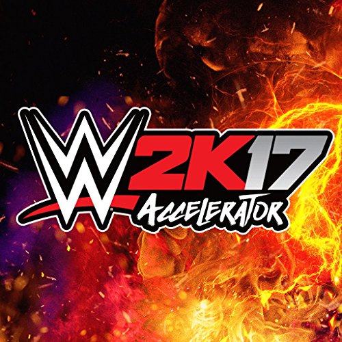 WWE 2K17 Accelerator - PS4 [Digital Code]