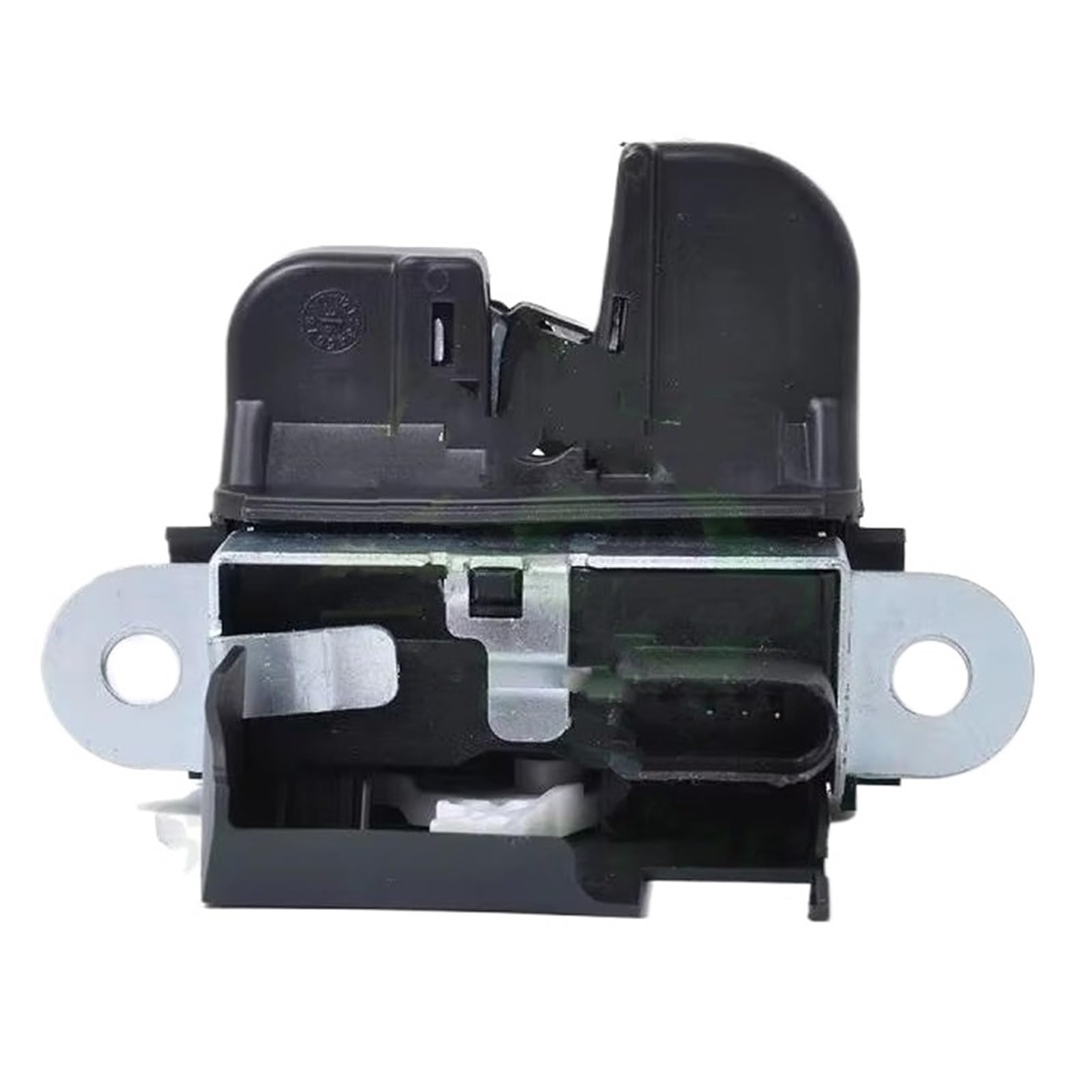 Tailgate Compatible with VW for Golf Mk6 2008-2012 4pins Rear Trunk Lid Lock Latch Rear Tailgate Lock Latch OEM：5K0827505A 1K6827505E