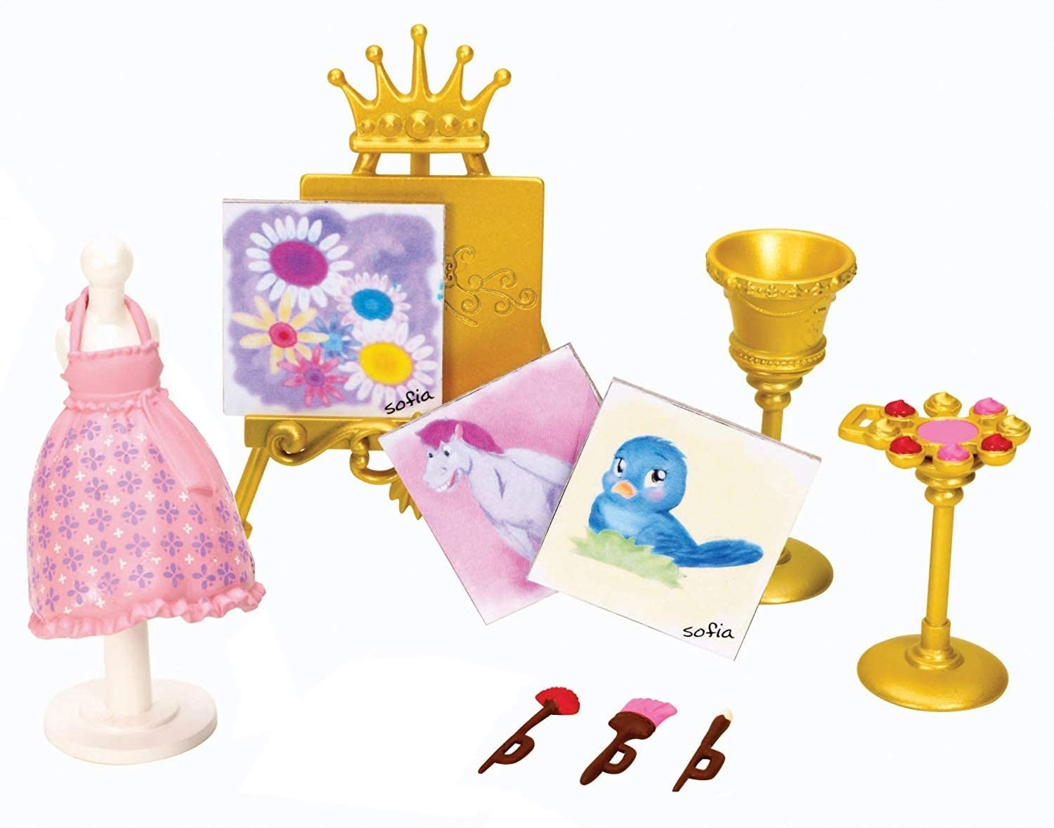 Mattel Disney Sofia The First Princess Sofia Doll by