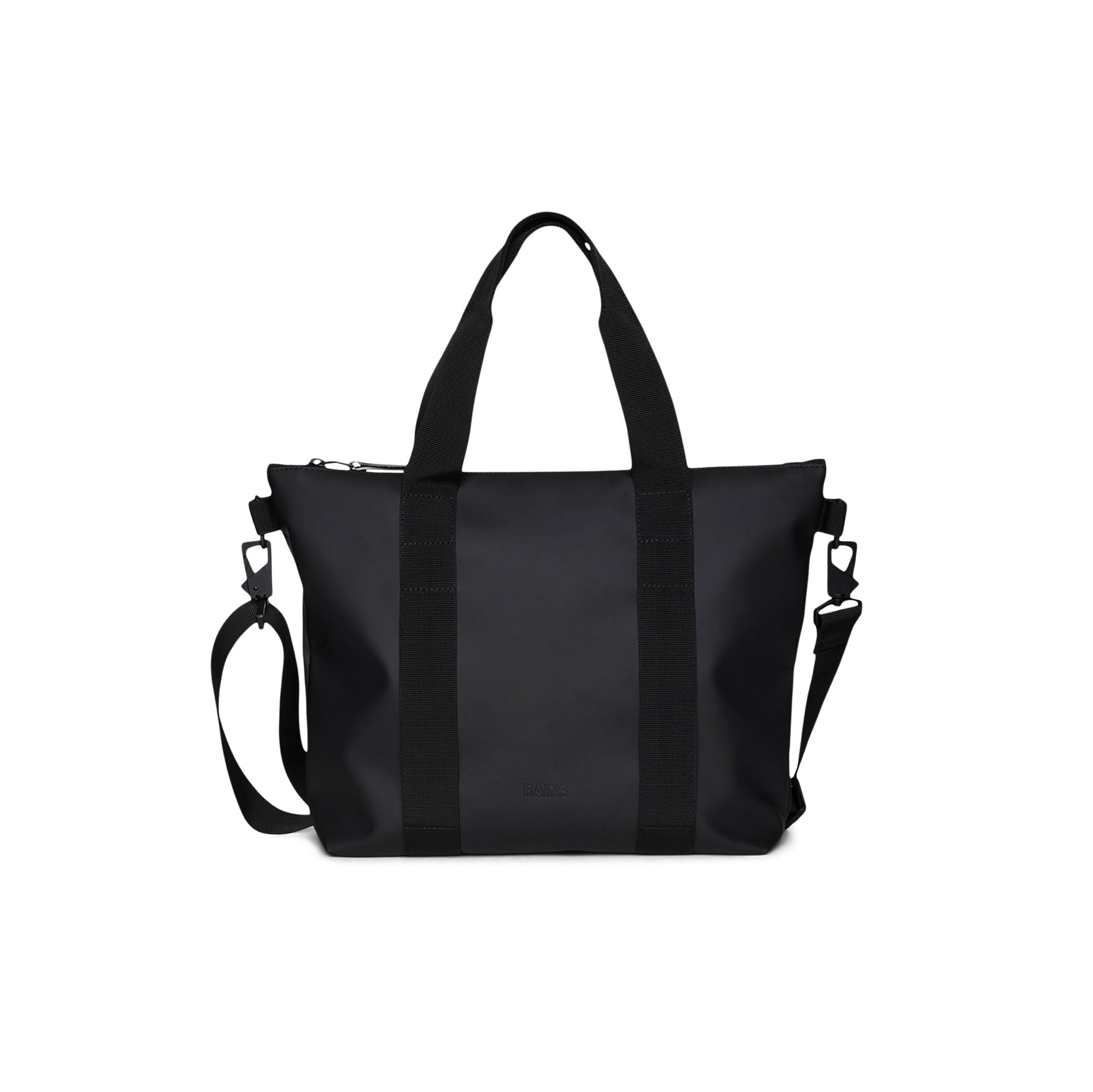 RAINS Tote Bag - Waterproof Crossbody Totebag for Men and Women - Tote Bag for Travel and Everyday use